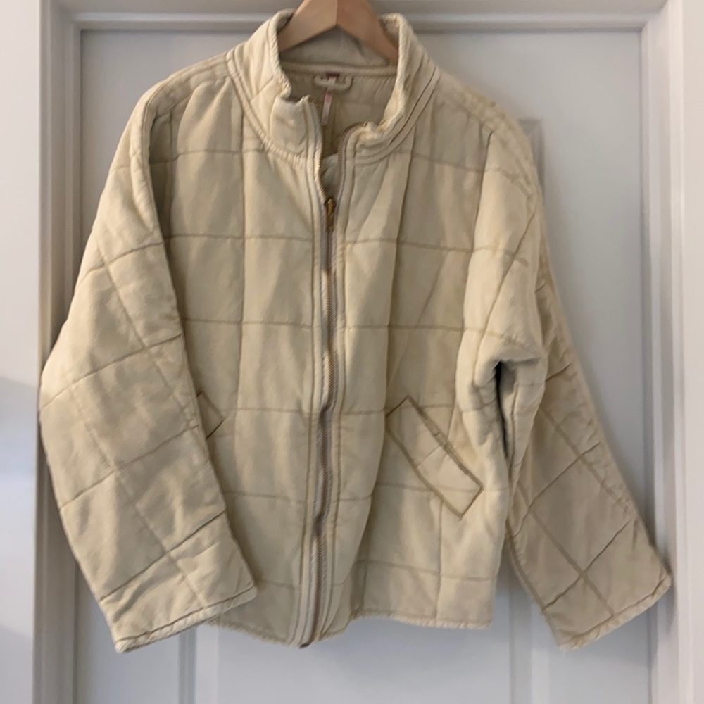Free People Jacket